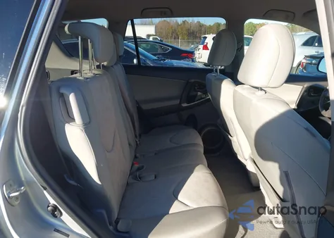 2010 Toyota Rav4 from USA, damaged, VIN 2T3BF4DVXAW063317